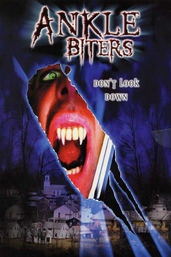 Movie poster for Ankle Biters