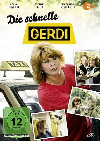 Movie poster for Die schnelle Gerdi