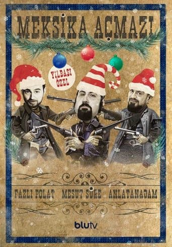 Movie poster for Meksika Açmazı: Yılbaşı Özel