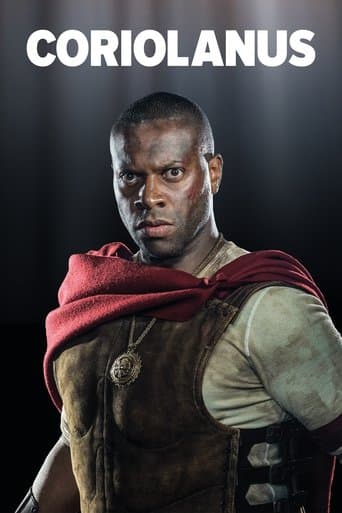 Movie poster for Coriolanus