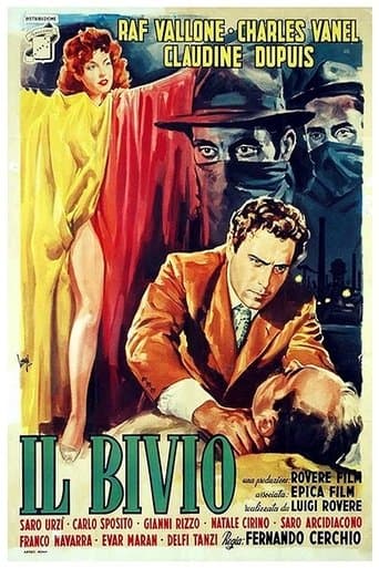 Movie poster for Il bivio