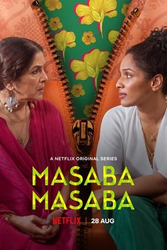 Movie poster for Masaba Masaba