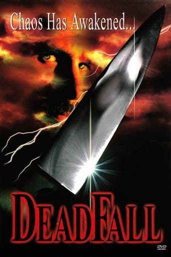 Movie poster for Deadfall