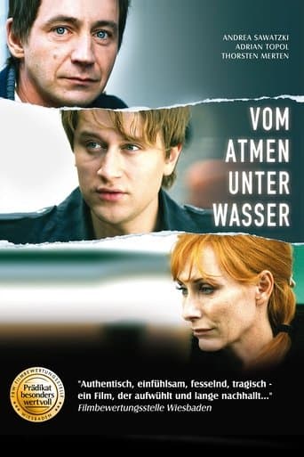 Movie poster for Vom Atmen unter Wasser