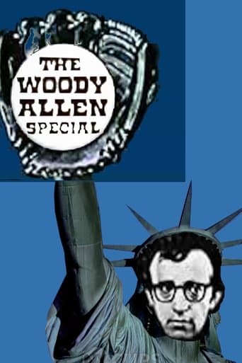Movie poster for The Woody Allen Special