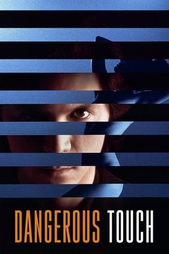 Movie poster for Dangerous Touch