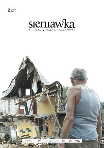 Movie poster for Sieniawka