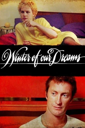Movie poster for Winter of Our Dreams