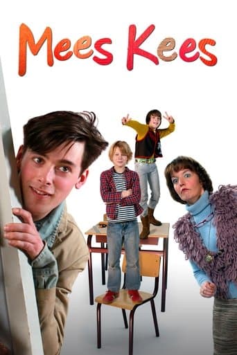 Movie poster for Mister Twister: Class of Fun