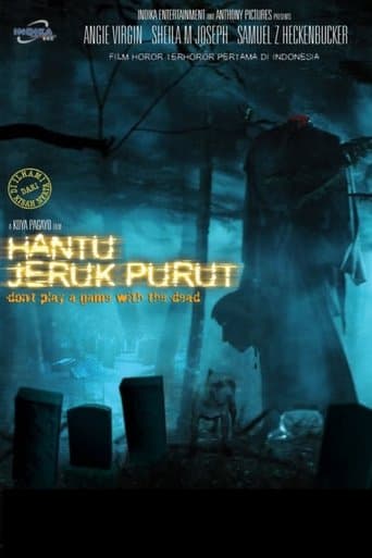 Movie poster for Hantu Jeruk Purut