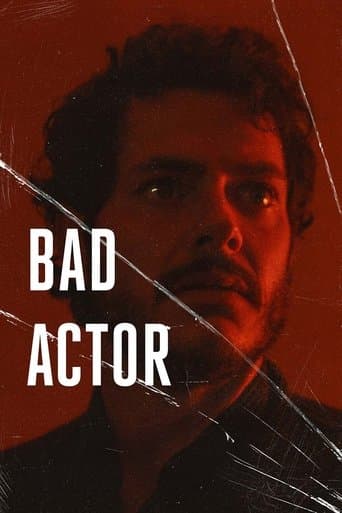 Movie poster for Bad Actor