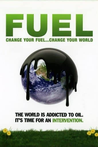 Movie poster for Fuel