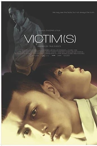 Movie poster for Victim(s)