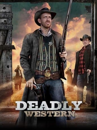 Movie poster for Deadly Western
