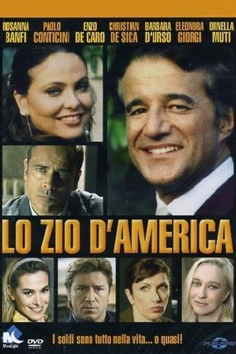 Movie poster for Lo zio d'America