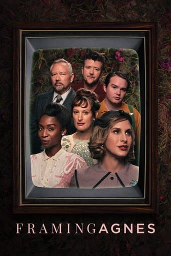 Movie poster for Framing Agnes