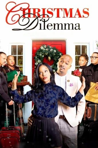 Movie poster for Christmas Dilemma