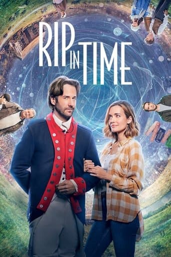 Movie poster for Rip in Time