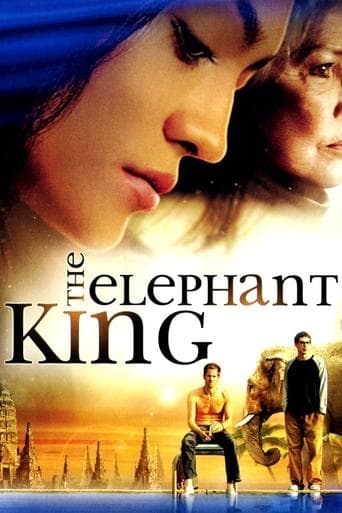 Movie poster for The Elephant King