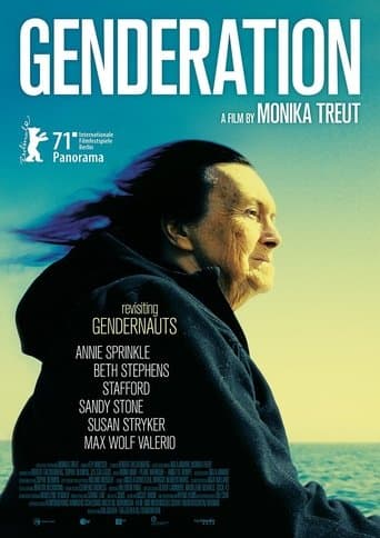 Movie poster for Genderation