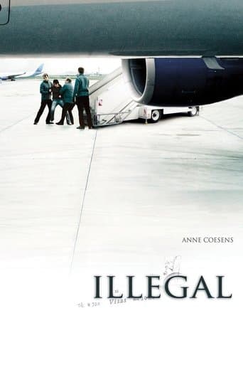 Movie poster for Illegal