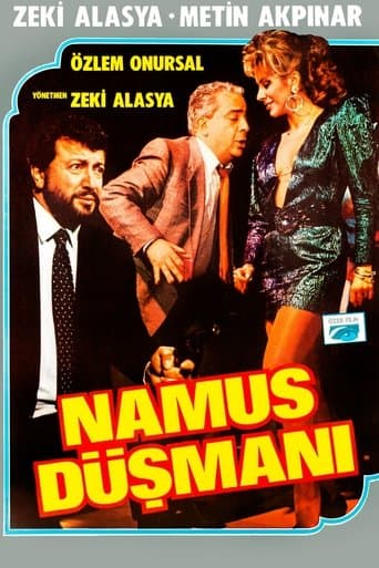 Movie poster for Namus Düşmanı
