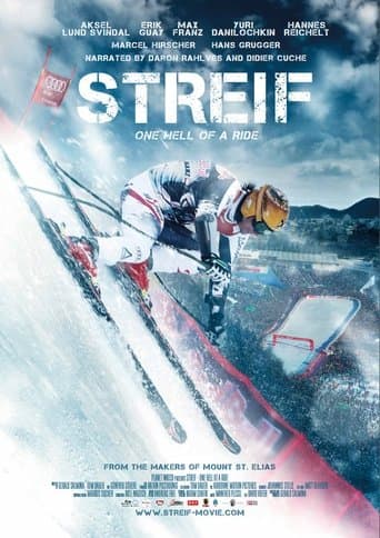 Movie poster for Streif: One Hell of a Ride