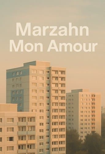Movie poster for Marzahn, mon amour