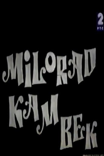 Movie poster for Milorad: The Place to Be