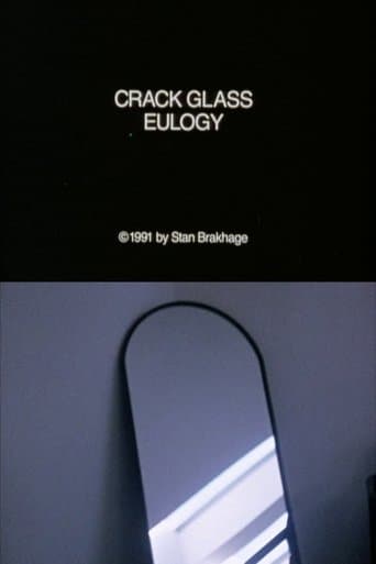 Movie poster for Crack Glass Eulogy