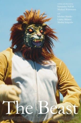 Movie poster for The Beast