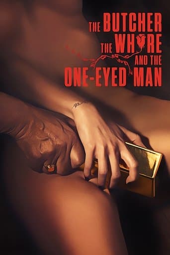 Movie poster for The Butcher, The Whore and the One-Eyed Man