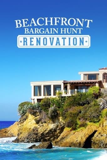 Movie poster for Beachfront Bargain Hunt: Renovation