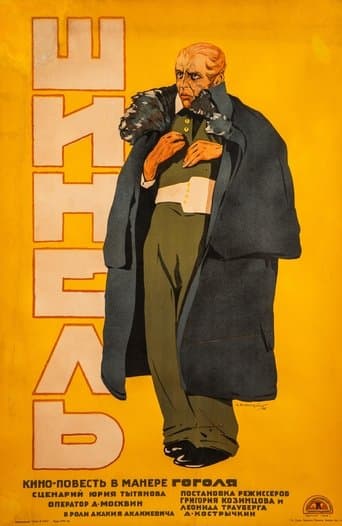 Movie poster for The Overcoat