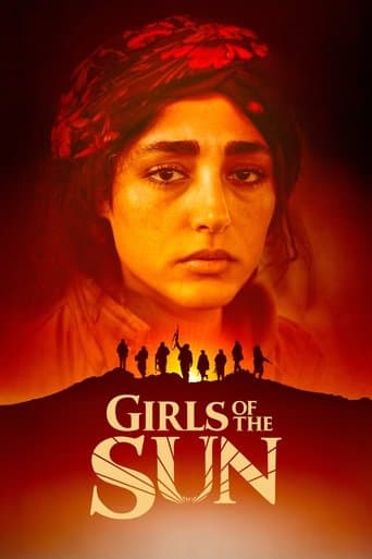Movie poster for Girls of the Sun