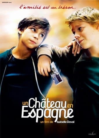 Movie poster for My Very Best Friend