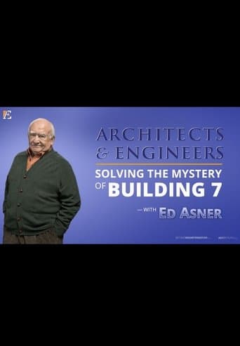 Movie poster for Architects & Engineers: Solving the Mystery of WTC 7