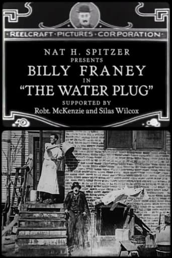Movie poster for The Water Plug
