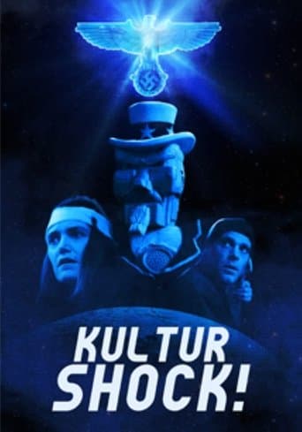 Movie poster for Kultur Shock!