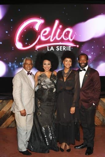 Movie poster for Celia