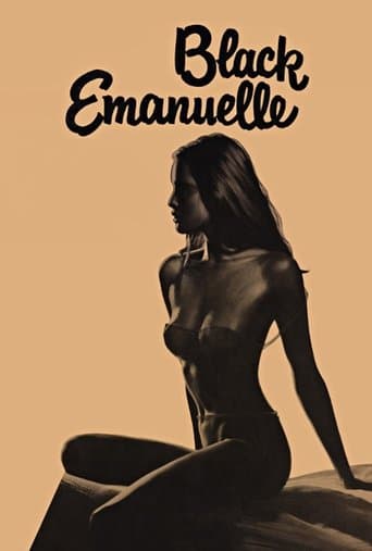 Movie poster for Black Emanuelle