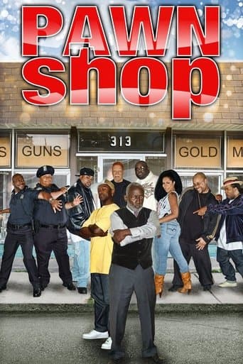 Movie poster for Pawn Shop