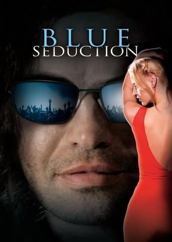 Movie poster for Blue Seduction