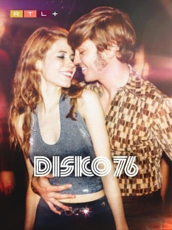Movie poster for Disco 76