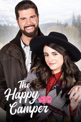 Movie poster for The Happy Camper