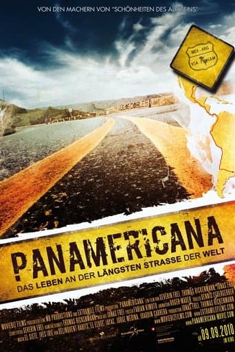 Movie poster for Panamericana