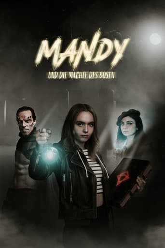Movie poster for Mandy und die Mächte des Bösen