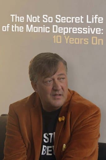 Movie poster for The Not So Secret Life of the Manic Depressive: 10 Years On