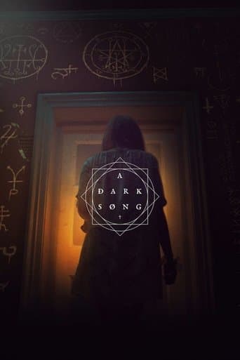 Movie poster for A Dark Song