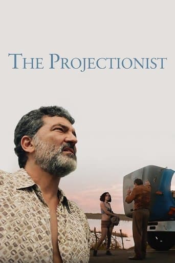 Movie poster for The Projectionist